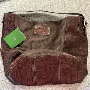 Kate Spade Leather Tote